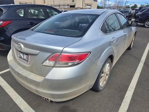 Used 2012 MAZDA MAZDA6 i Touring image 4