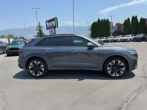 Used 2025 Audi Q8 Premium Plus AWD/4WD image 5