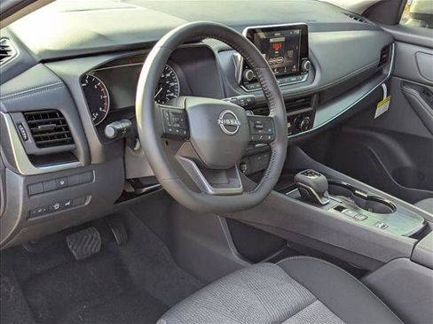 New 2026 Nissan Rogue SV FWD image 3