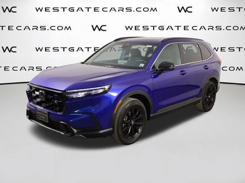 Used 2024 Honda CR-V Sport image 1