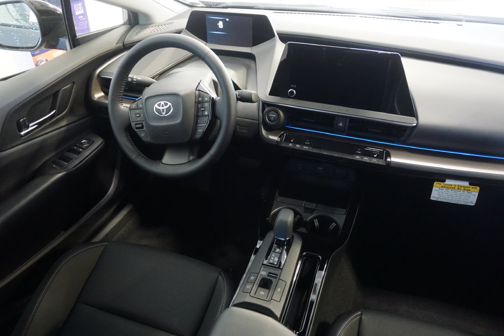 New 2027 Toyota Prius XLE AWD/4WD image 28