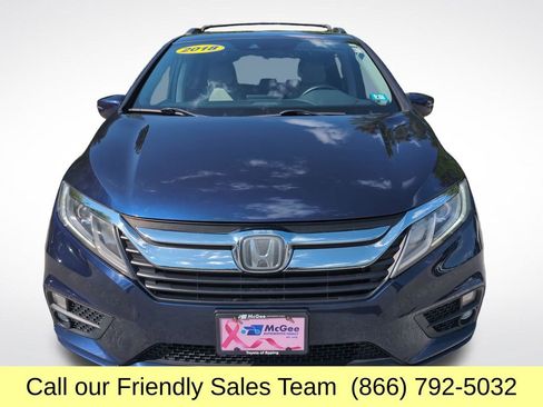 Used 2018 Honda Odyssey EX-L image 9