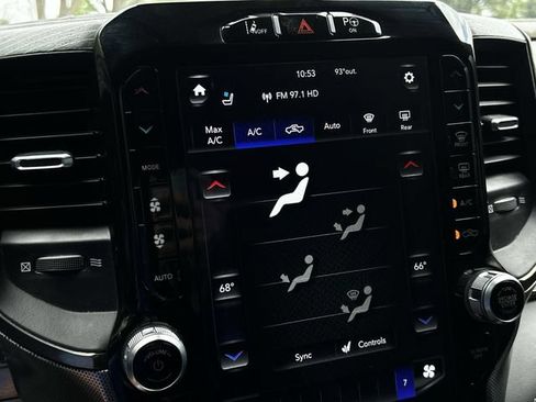 Used 2021 RAM 1500 Limited w/ Night Edition AWD/4WD image 19