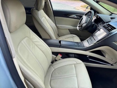 Used 2014 Lincoln MKZ Hybrid w/ Equipment Group 201A Select image 25