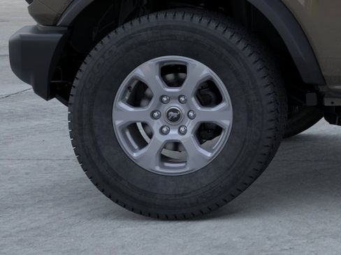 New 2026 Ford Bronco Big Bend AWD/4WD image 23
