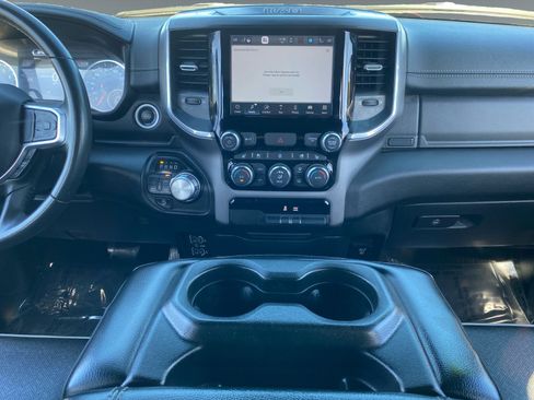 Used 2023 RAM 1500 Laramie AWD/4WD image 11