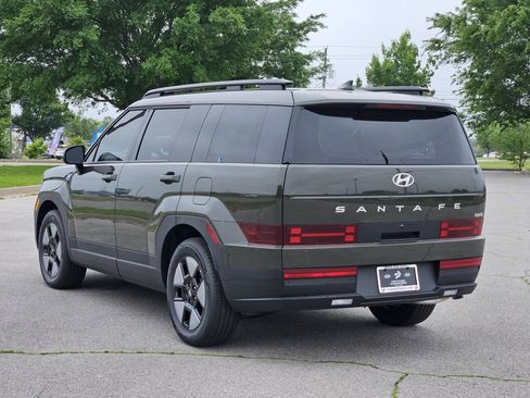 New 2026 Hyundai Santa Fe SEL FWD image 5