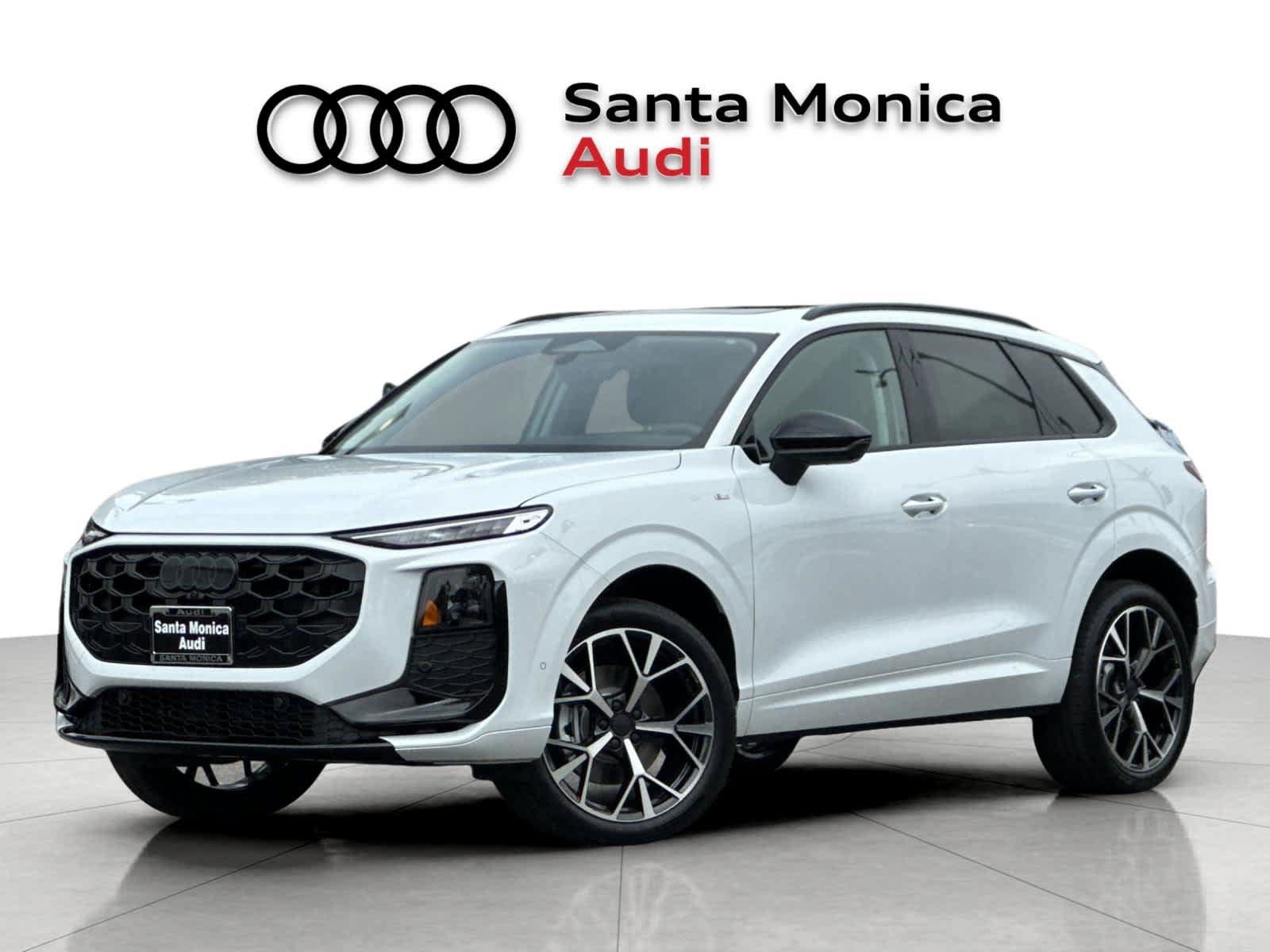 New 2026 Audi Q3 quattro 2.0T AWD/4WD image 1