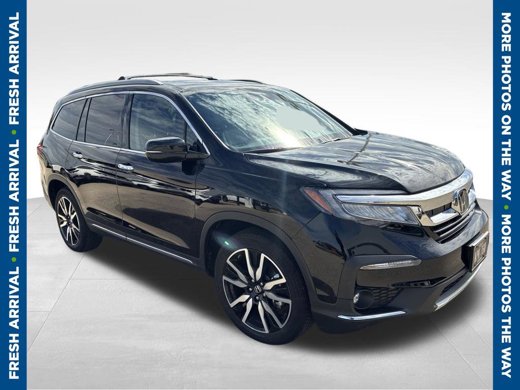 Used 2021 Honda Pilot Touring image 1