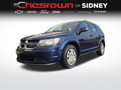 Used 2020 Dodge Journey SE w/ SE Popular Equipment Group FWD image 8