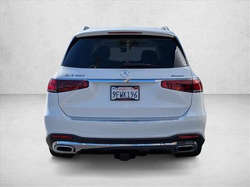 Certified 2023 Mercedes-Benz GLS 450 4MATIC image 7
