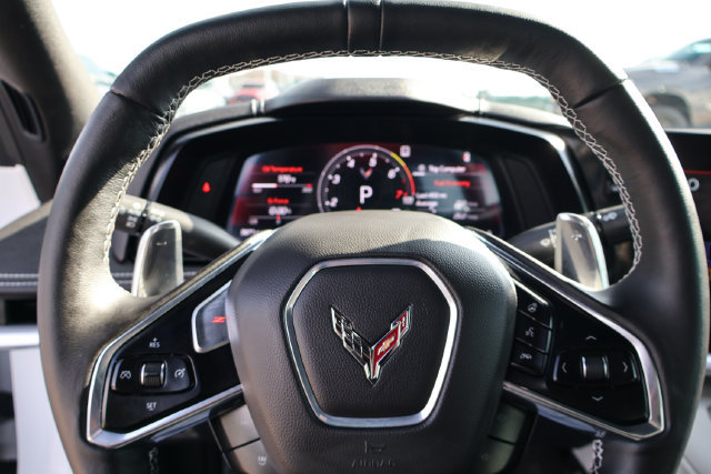 Used 2023 Chevrolet Corvette Stingray Preferred Cpe w/ 2LT RWD image 15