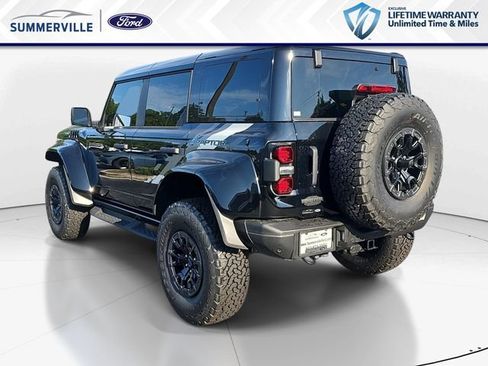New 2026 Ford Bronco Raptor w/ Interior Carbon Fiber Pack AWD/4WD image 7