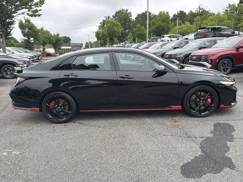 New 2026 Hyundai Elantra N FWD image 8