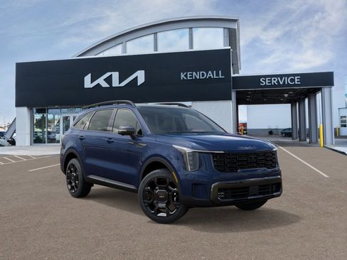 New 2026 Kia Sorento SX AWD/4WD image 8