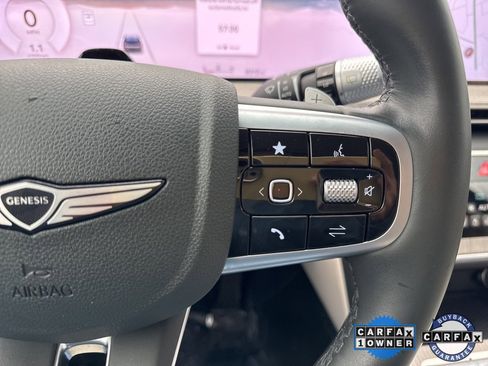 Used 2025 Genesis GV80 2.5T Select image 34