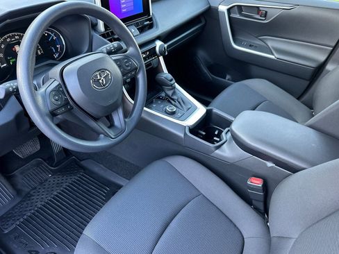 New 2025 Toyota RAV4 LE image 11