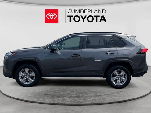 Used 2025 Toyota RAV4 XLE FWD image 2