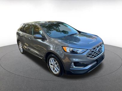 Used 2022 Ford Edge SEL