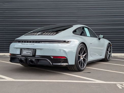 Certified 2025 Porsche 911 Carrera 4 GTS image 9