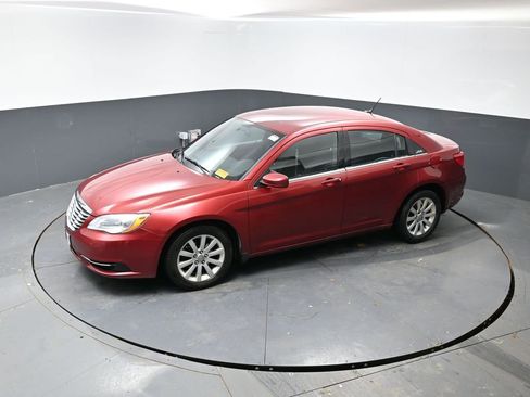 Used 2012 Chrysler 200 Touring w/ Cold Weather Group image 41
