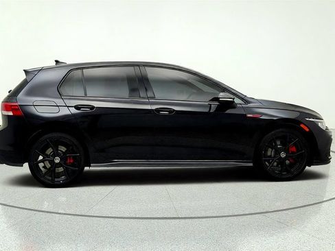 Used 2024 Volkswagen GTI S FWD image 4