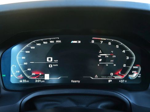 Used 2022 BMW M3 Competition w/ Premium Package image 21