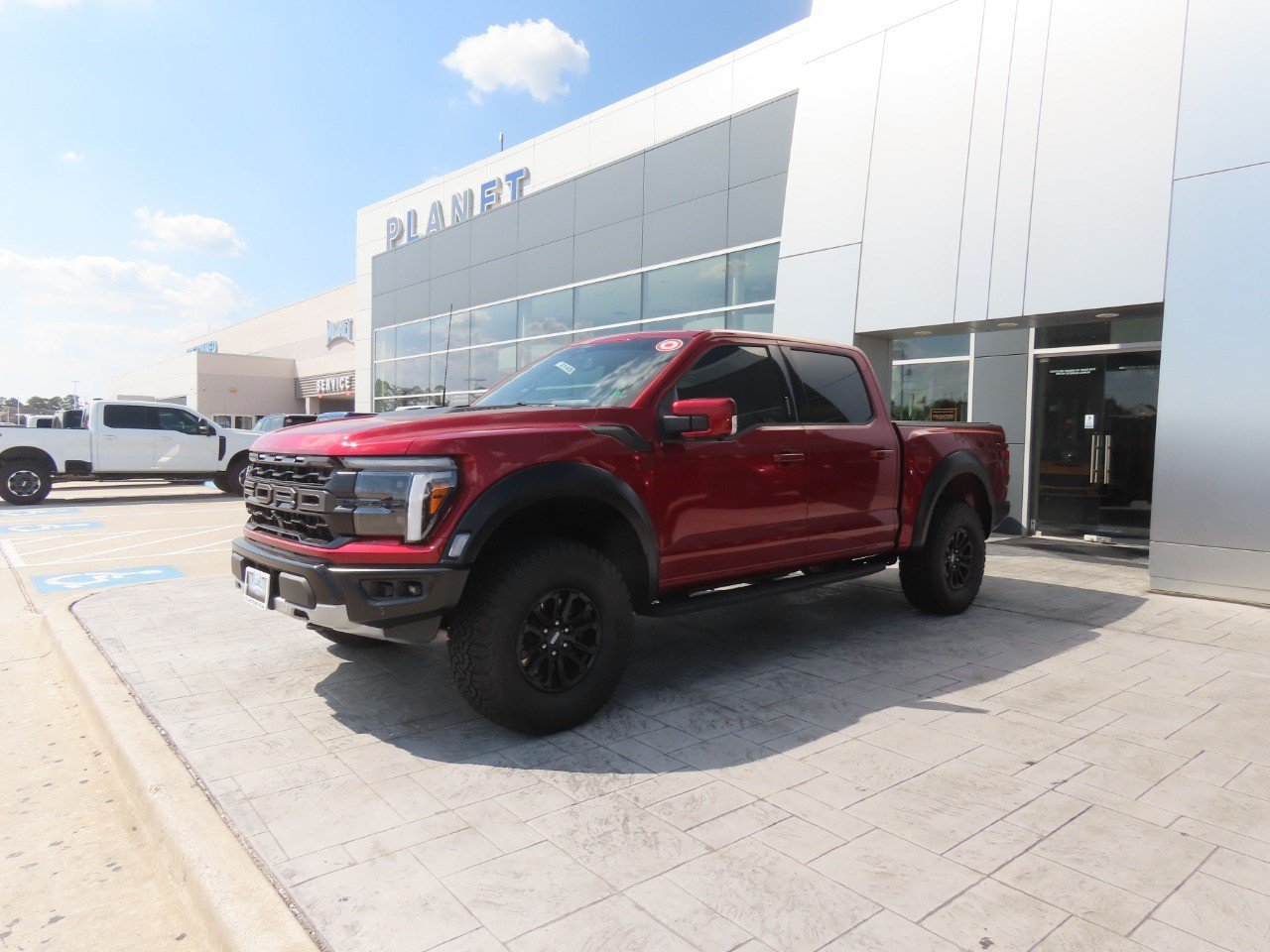 New 2026 Ford F150 Raptor AWD/4WD image 2