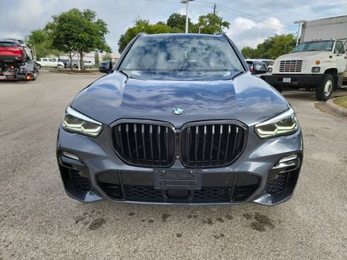 Used 2019 BMW X5 xDrive40i w/ M Sport Package AWD/4WD image 2