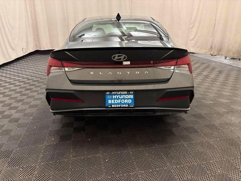 New 2026 Hyundai Elantra Sport FWD image 5