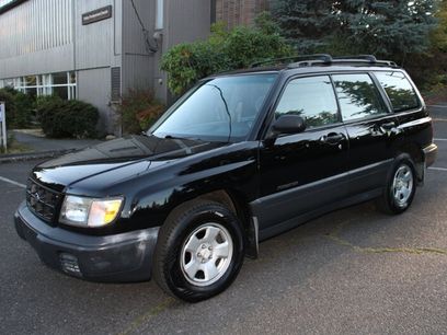 Used 1998 Subaru Forester L