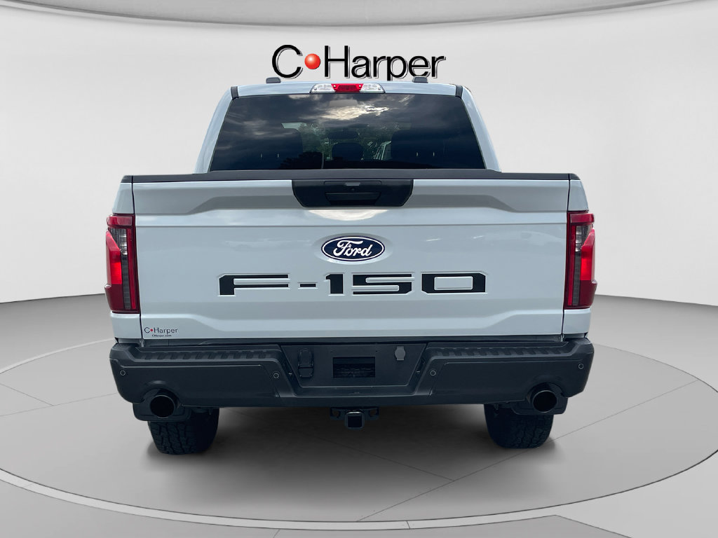 Certified 2024 Ford F150 STX w/ Equipment Group 201A FX4 AWD/4WD image 4
