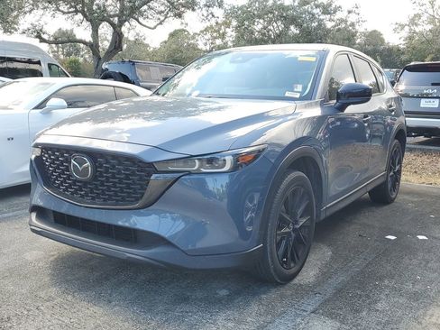Used 2023 MAZDA CX-5 Carbon Edition image 3