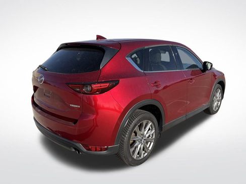 Used 2020 MAZDA CX-5 Grand Touring image 8
