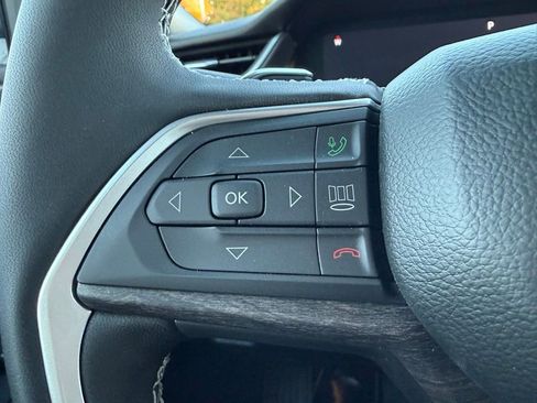 New 2025 Jeep Grand Cherokee L Limited w/ Trailer Tow Package image 15