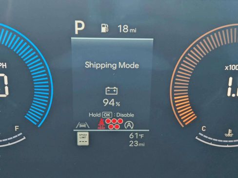 New 2026 Hyundai Santa Fe SEL FWD image 10