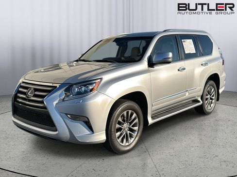 Used 2018 Lexus GX 460 Luxury image 1