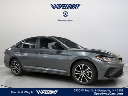 New 2026 Volkswagen Jetta Sport
