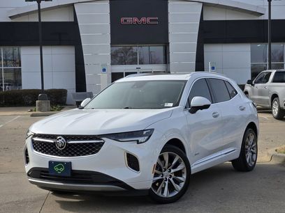 Used 2022 Buick Envision Avenir w/ Technology Package II