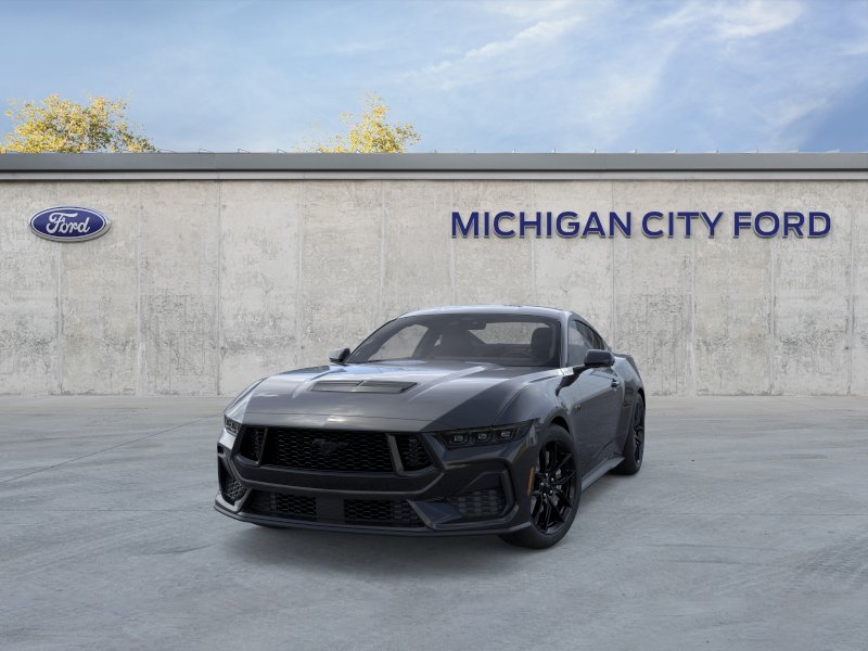 Used 2025 Ford Mustang GT Premium RWD image 2