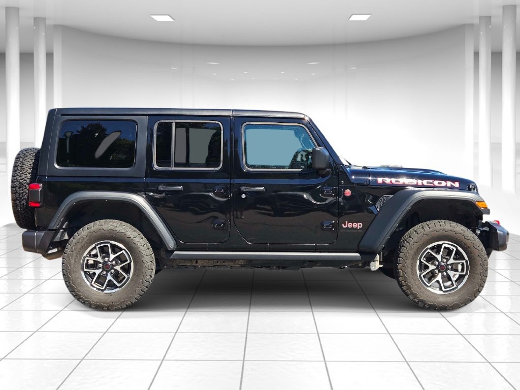 Used 2026 Jeep Wrangler Unlimited Rubicon AWD/4WD image 2