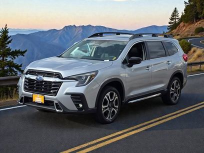 New 2026 Subaru Ascent Touring