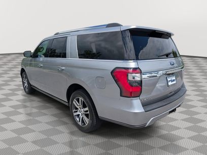 Used 2021 Ford Expedition Max Limited