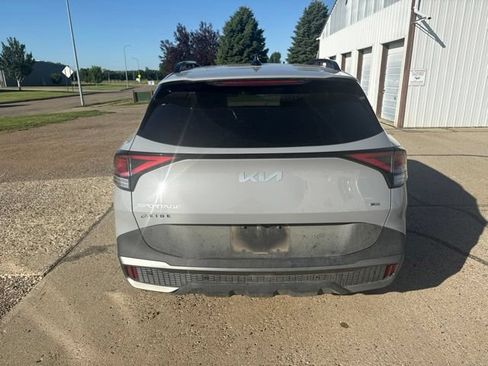 Used 2023 Kia Sportage X-Line w/ X-Line Premium Package AWD/4WD image 10