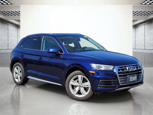 Used 2018 Audi Q5 2.0T Premium AWD/4WD image 2