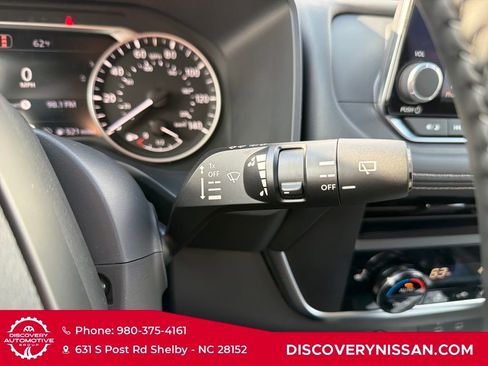 New 2026 Nissan Rogue Dark Armor image 25