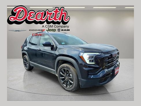 Used 2026 GMC Terrain Elevation w/ Elevation Premium Package AWD/4WD image 1