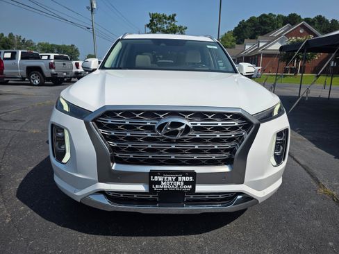 Used 2020 Hyundai Palisade Limited AWD/4WD image 2
