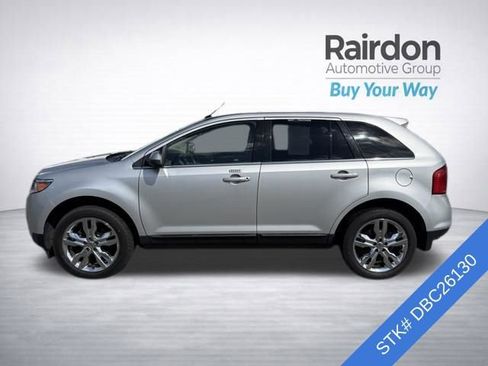 Used 2013 Ford Edge Limited FWD image 4