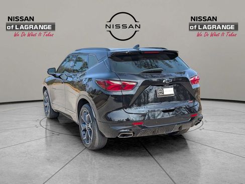 Used 2021 Chevrolet Blazer RS w/ Enhanced Convenience Package image 7